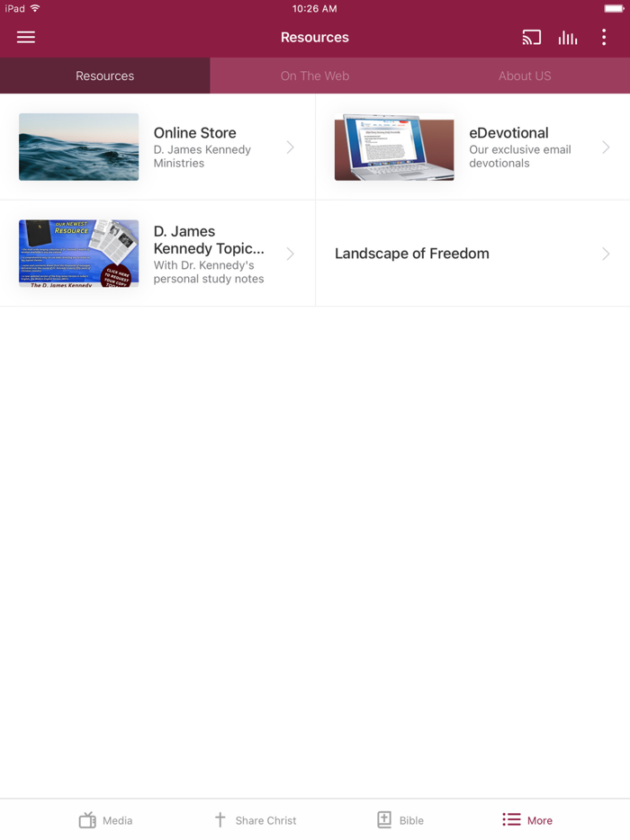 D. James Kennedy Ministries