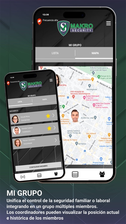 Makro APP screenshot-4