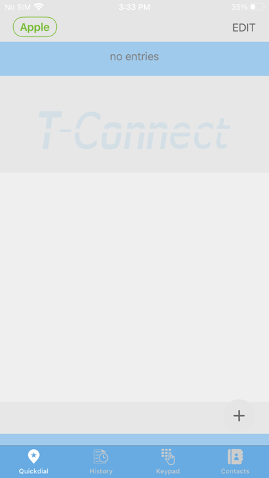 Thusano Connect Screenshot