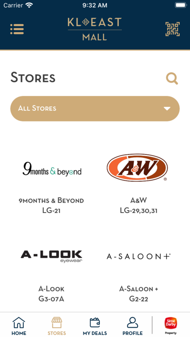 KL East Mall Screenshot