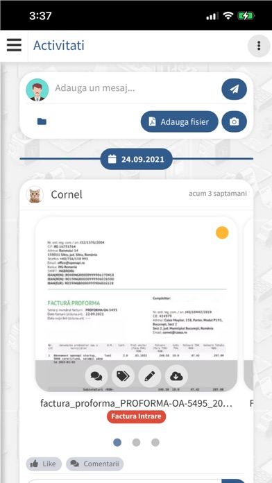 Velcont Screenshot