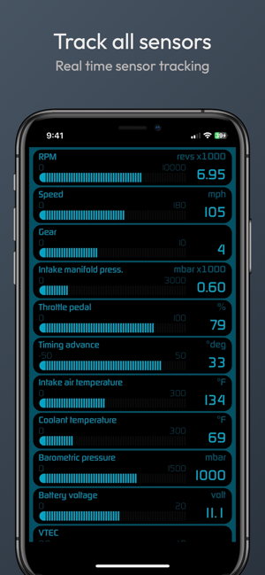 Hondata Complete 스크린샷