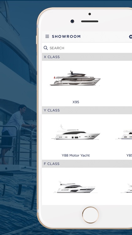 Princess Yacht CPA screenshot-4