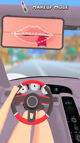 Game screenshot Driving Make Up hack