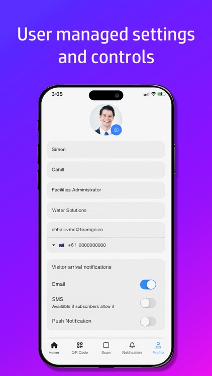 VMC Mobile screenshot-3