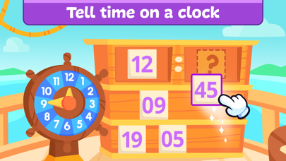 Math Games for Kids: Learning Screenshot