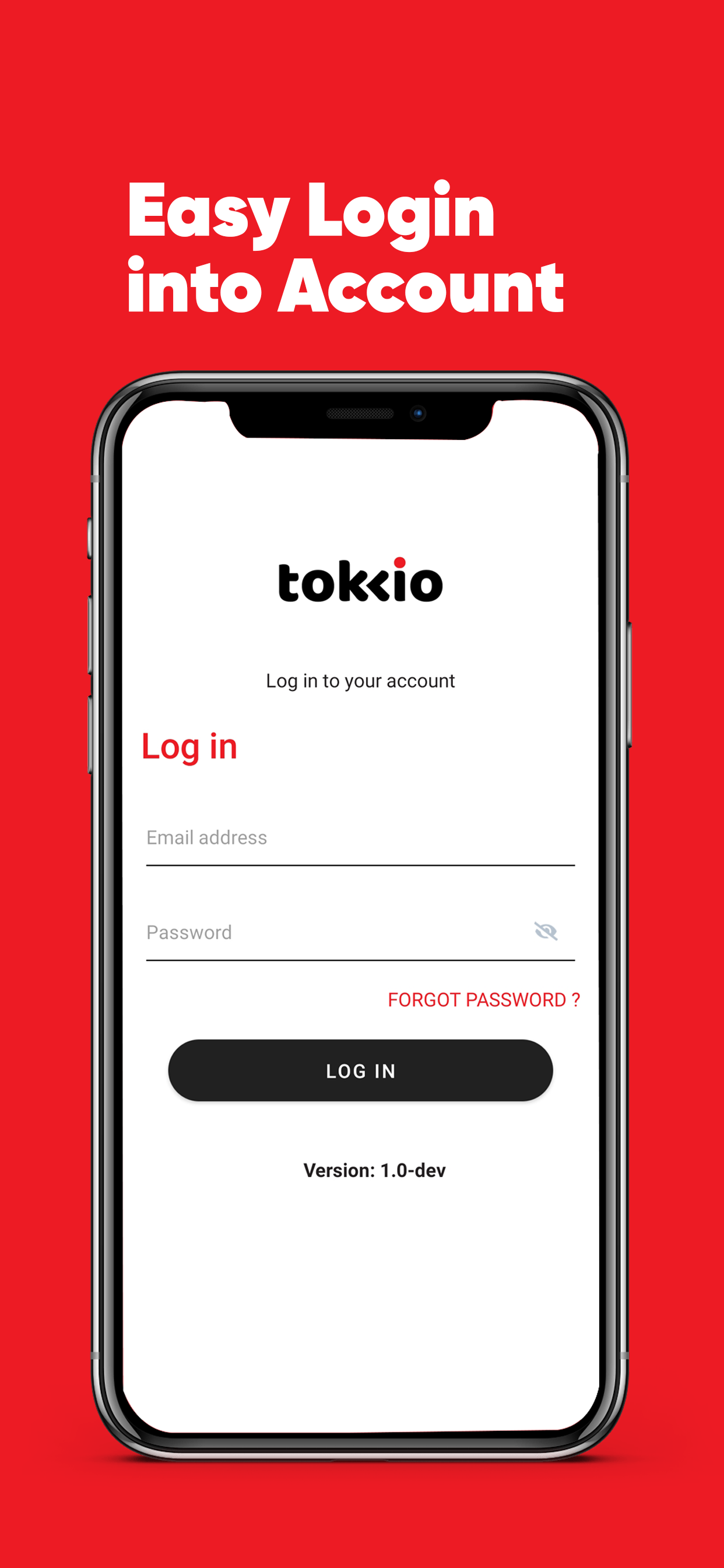 Tokkio Management