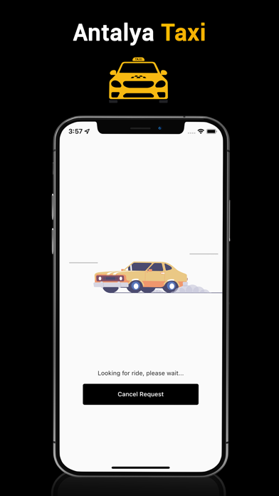 Antalya Taxi Screenshot