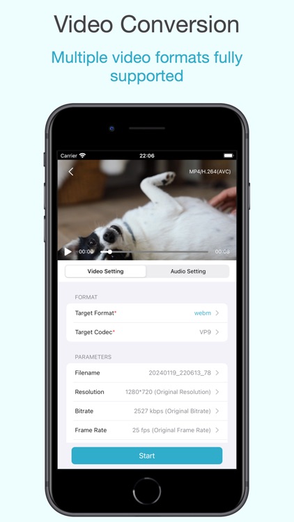 FormatX - All Media Converter