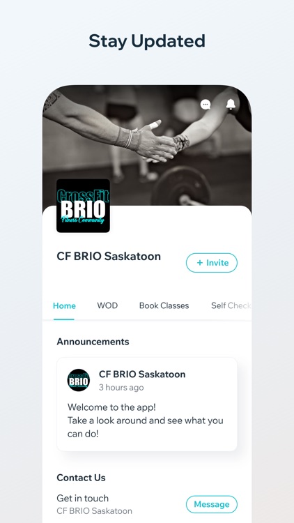 CF BRIO