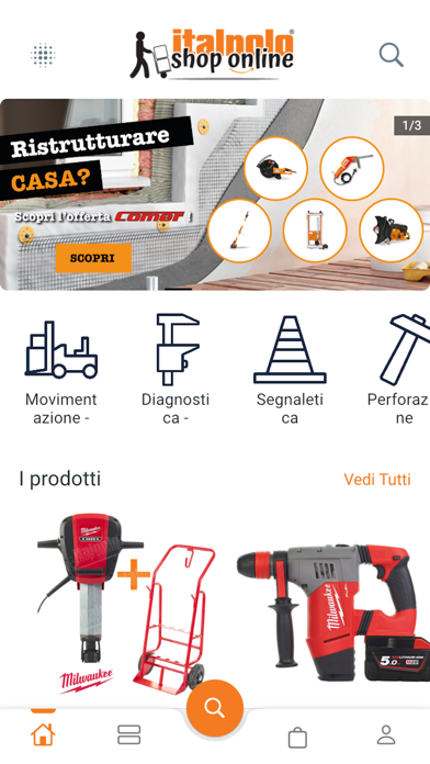 ShopItalnolo Screenshot