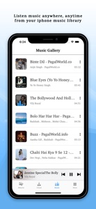 Video Player - Play & Manage screenshot #4 for iPhone