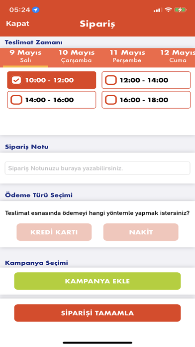 Adadakiler Sanal Market Screenshot