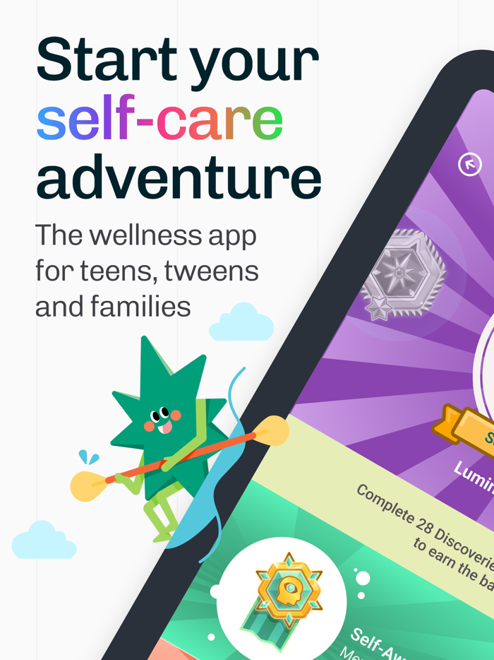 Lucero Self Care Made Fun