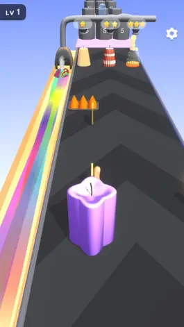 Game screenshot Melt and Mold apk