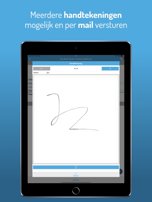 MasterKey iPad screenshot 7 - Business app