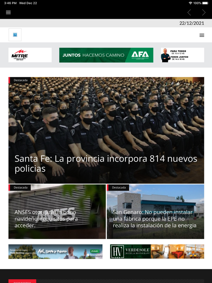 Radio Mitre Cañada de Gómez