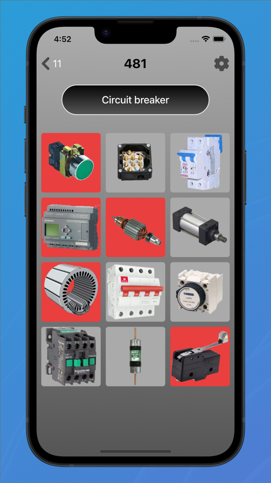 #6. Electrical Components Quiz (iOS) 由: Forwa Elade Wunde