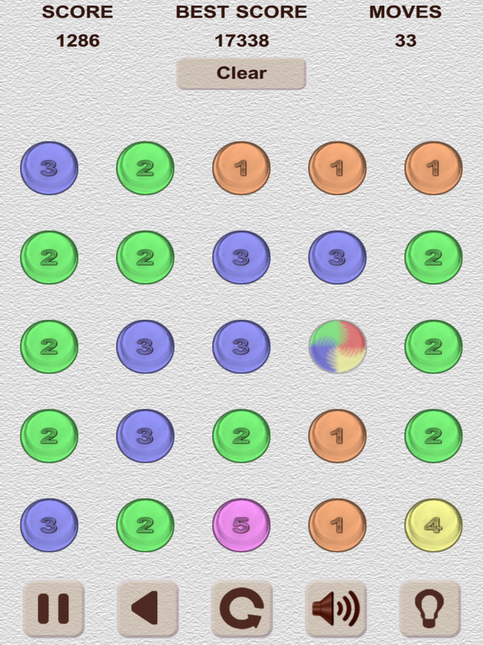 Just Get 10 with Super Ball