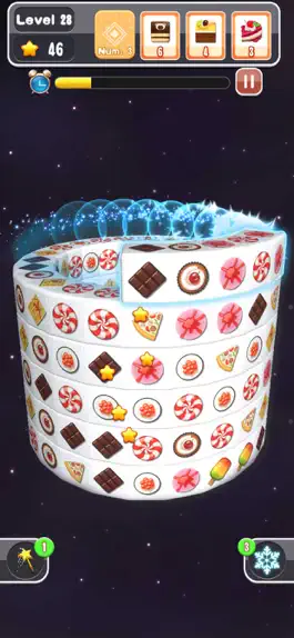 Game screenshot Cube Match - Tiles Master 3D apk