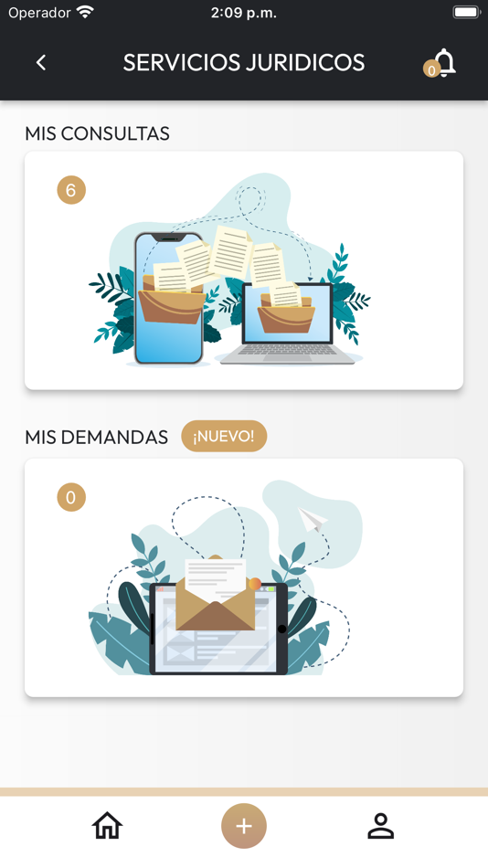 #4. Lexcelsia (iOS) 由: Defensa Legal Consumidores SL