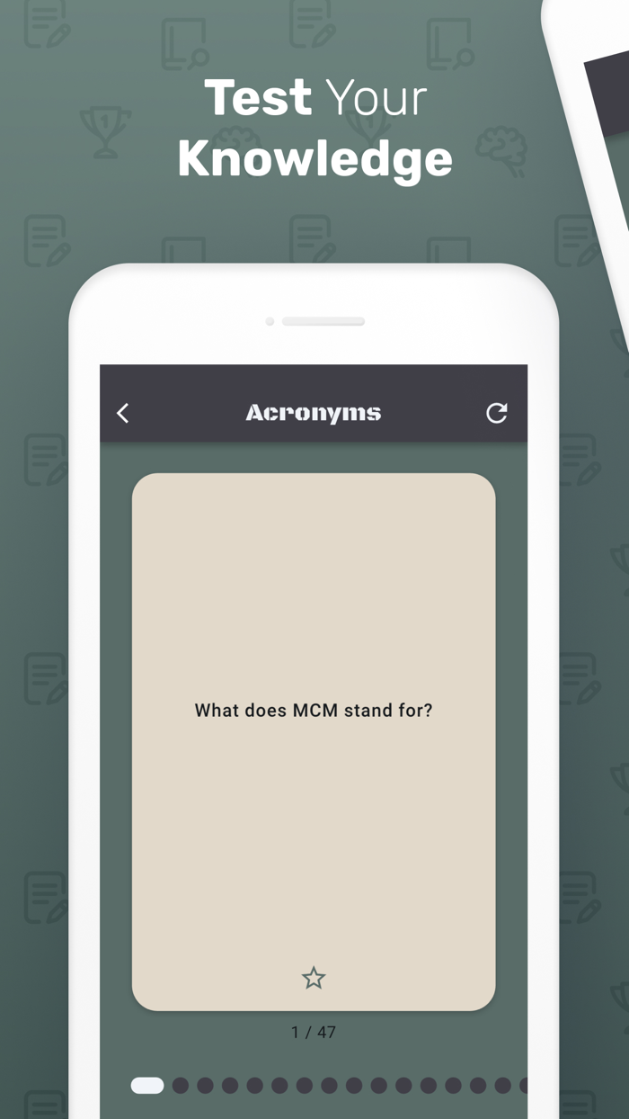 Promotion Ready - Army