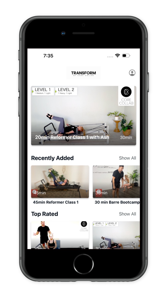 Transform by The Core Collab
