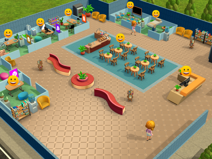 Beauty Center ASMR Care Game