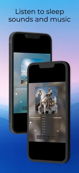 Game screenshot Sleep Stories & Meditation hack