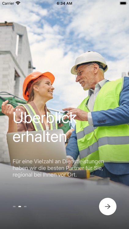 Hausverwaltung Dienstleister