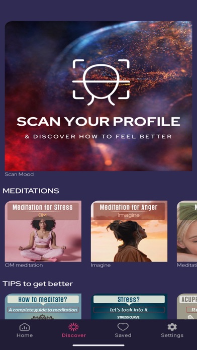 MyLumi Connect Screenshot