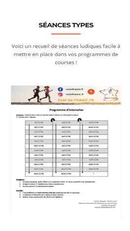 Game screenshot Run In France apk