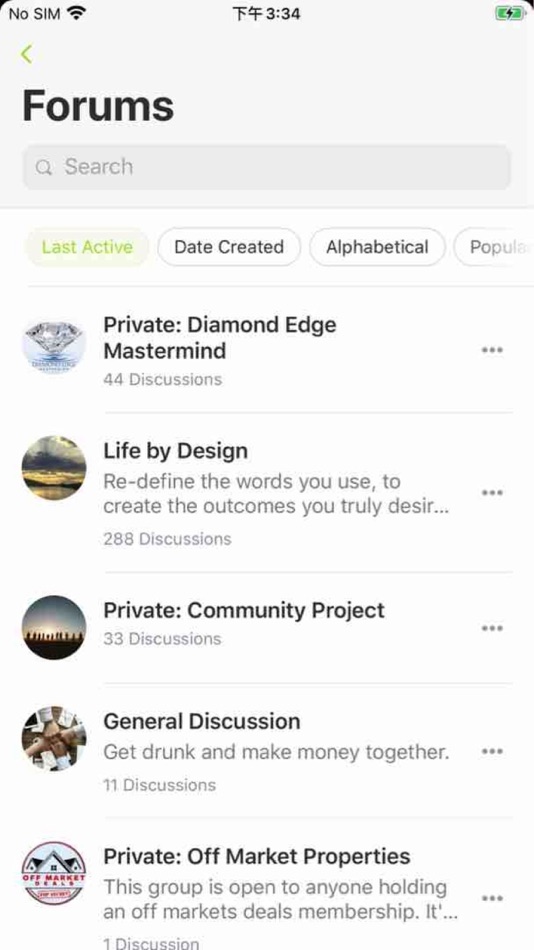 #8. Property Inc (iOS) By: Property Inc