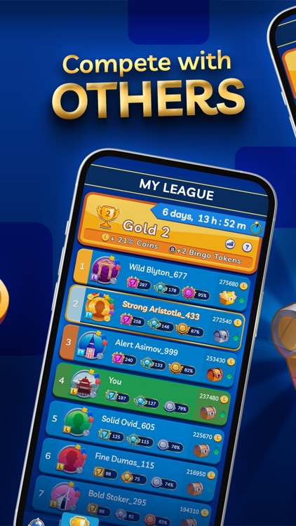 Lingo - official word game screenshot-3