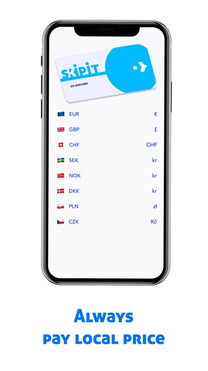 Skipit. screenshot-3