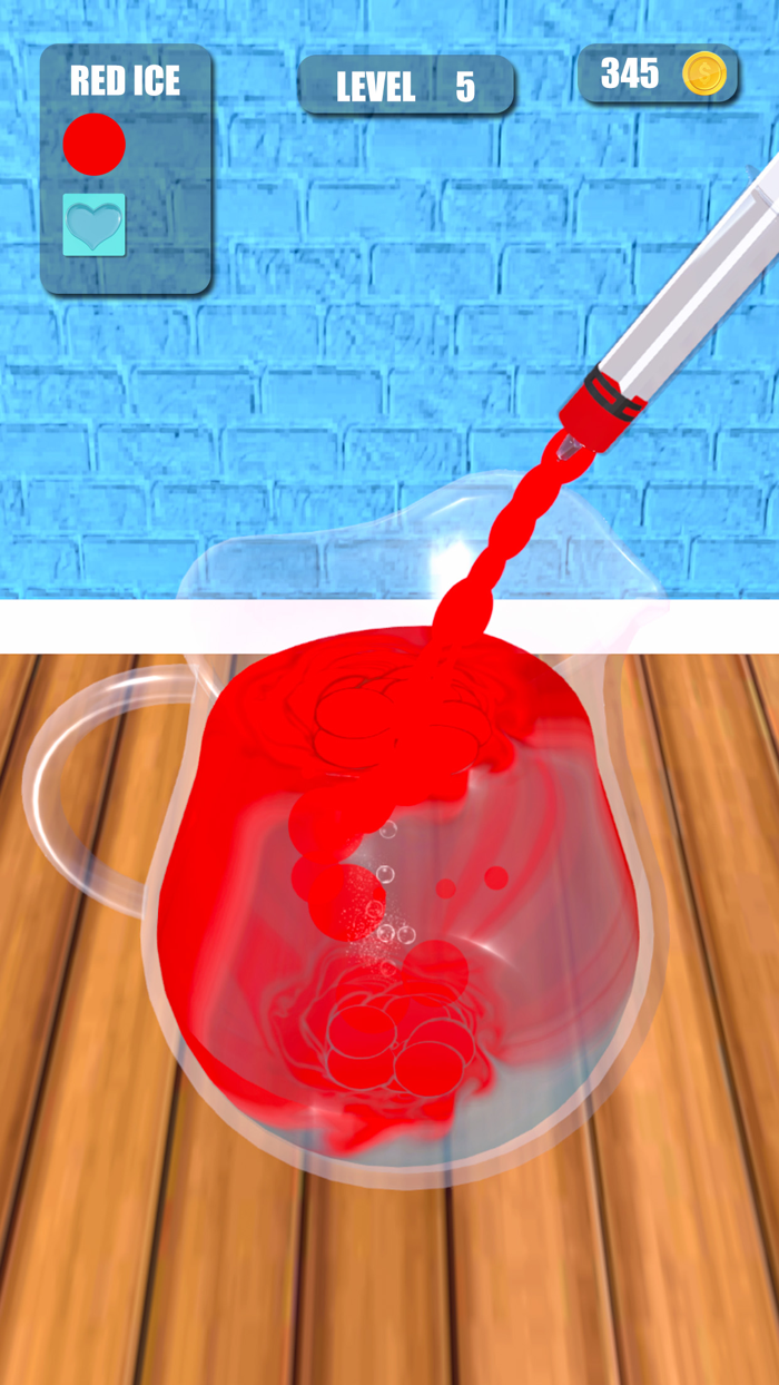 Ice Restock Small Business