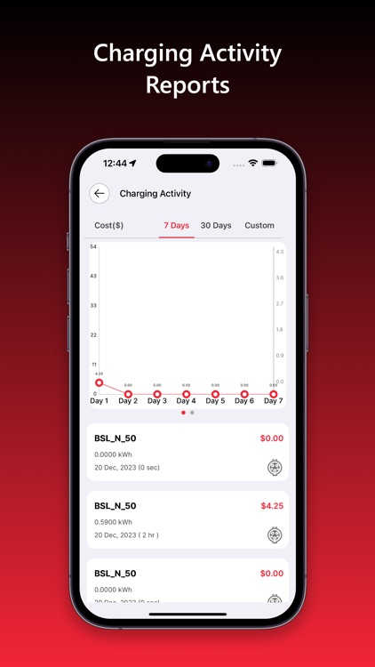 AMP EV Charging screenshot-6