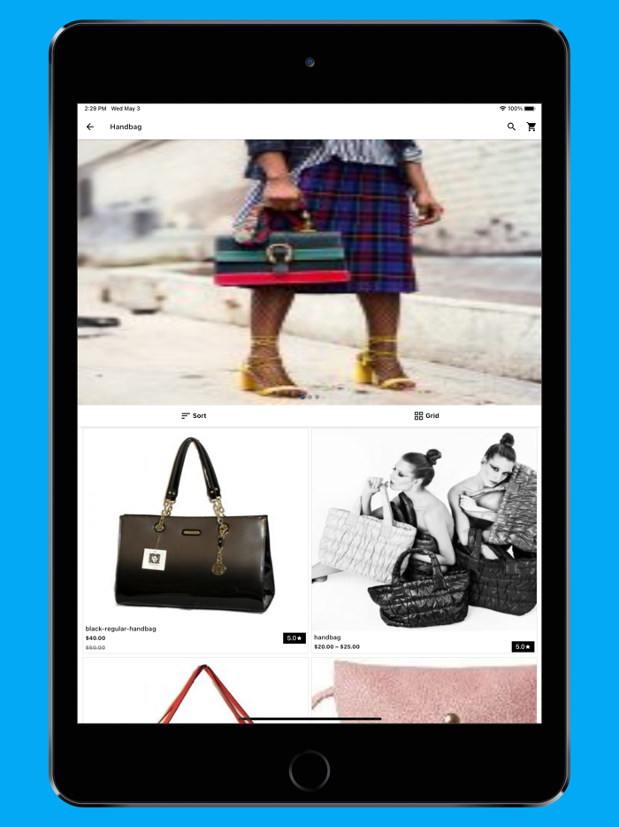 Woocommerce MarketPlace App