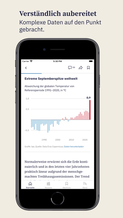 Tages-Anzeiger Nachrichtenのおすすめ画像5