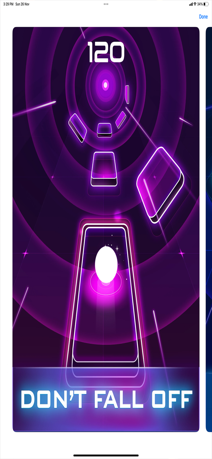 Happiness Ball - Just Dance