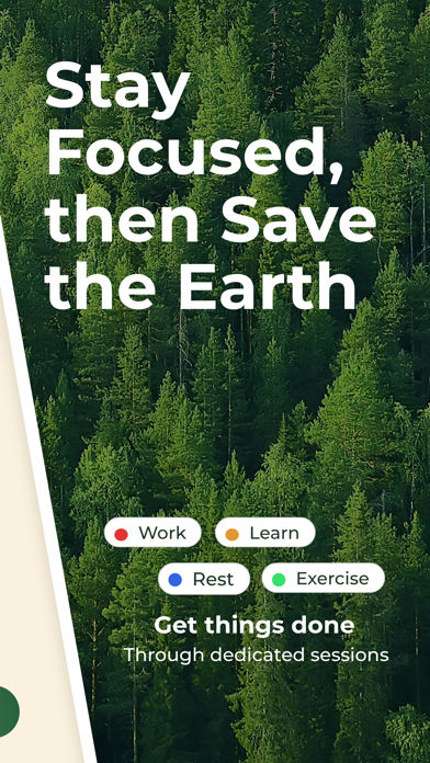 KOFO, focus for work and study Screenshot