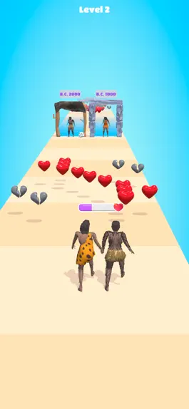 Game screenshot Evolve Runner mod apk