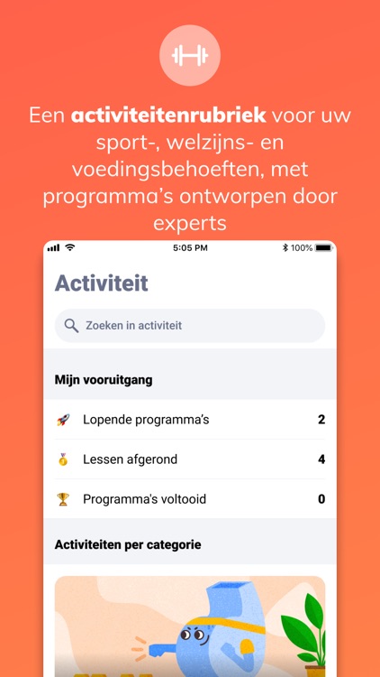 Cleo, mijn MS-app screenshot-4