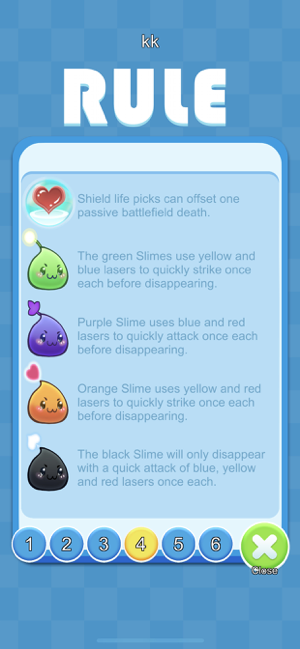 ‎Slime Collector Screenshot