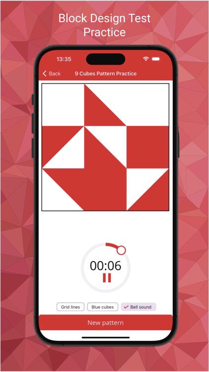 Block Design Test Practice by Perfect Consulting B.V.
