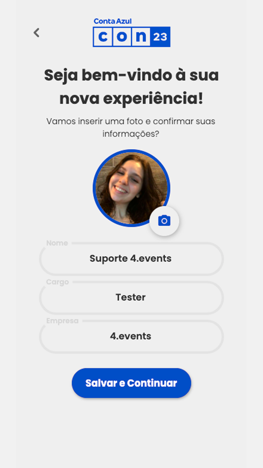 #3. CONTA AZUL CON 2023 (iOS) Podle: Koddex Solucoes Digitais Ltda Me