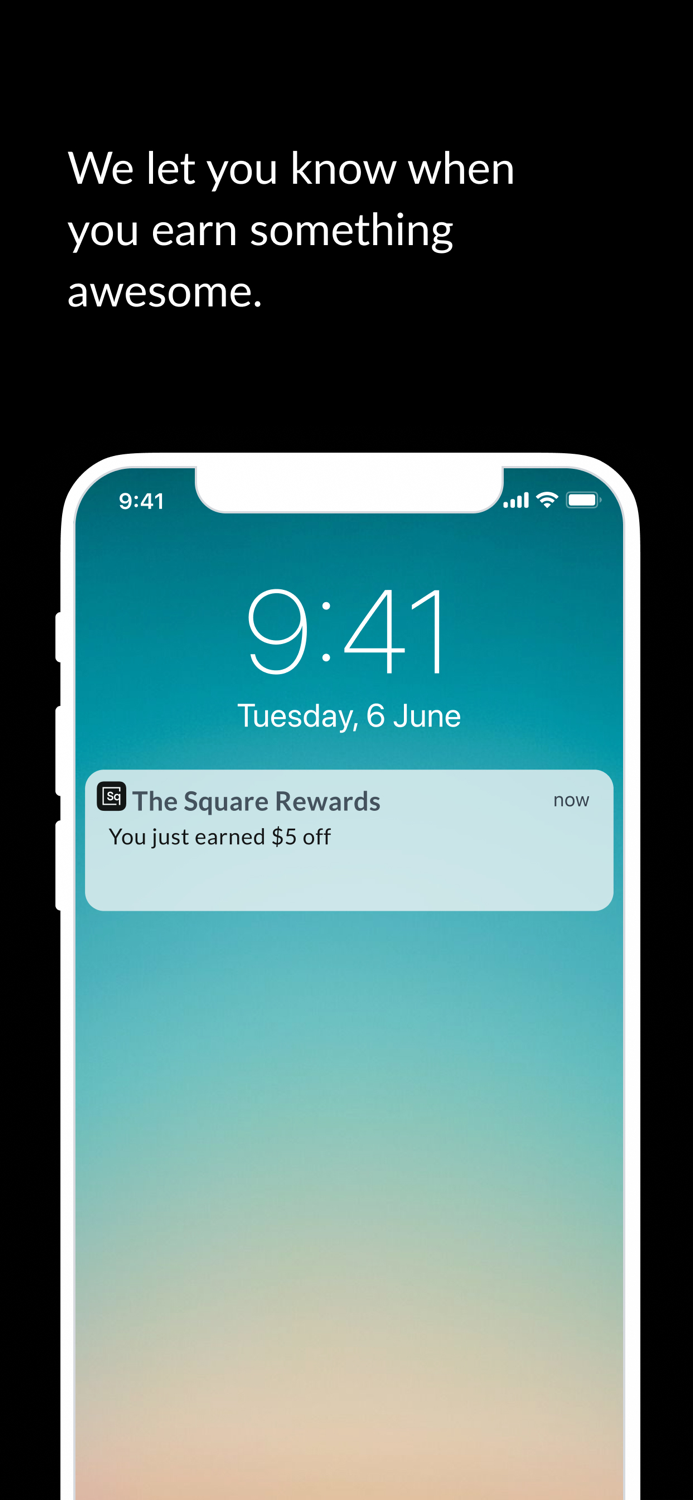 The Square Rewards