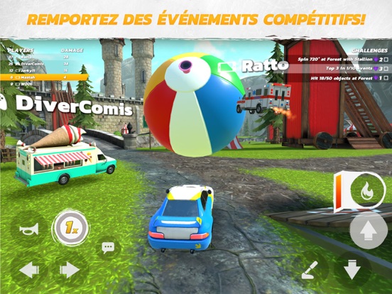 Screenshot #5 pour Crash Drive 3