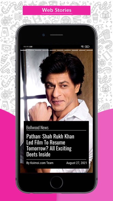 Koimoi - Latest Bollywood News Screenshot