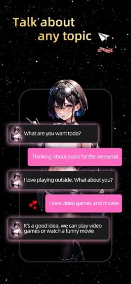 Game screenshot ChaiMate - AI romance Chatbot hack
